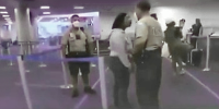 Black Woman Gets Punched by Cop in Miami Airport