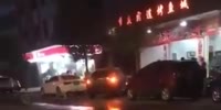 Night Driving in China