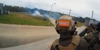Chechen SWAT Training
