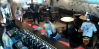 Stabbed in Russian Bar