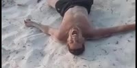 Punished on The Beach