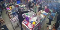 Pharmacy Robbery in Brazil