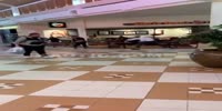 Aussie Family Goes Mad in Local Mall