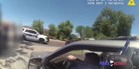 Bodycam Footage of Phoenix Police Officers Shooting James Garcia
