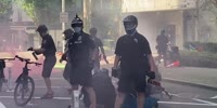 ANTIFA Gets Packed by Seattle Police