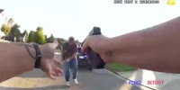 Bodycam Shows Armed Suspect Running at Michigan Deputy Before Being Shot