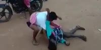 Fight in India Goes a Bit Too Far
