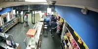 Robbery in Capetown