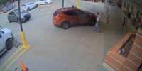 Bitch Drives Through Hospital ER Lobby