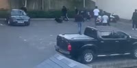 Mass Fight Breaks Out In South London After Attempted Scooter Theft