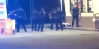 Knife Wielding Man Fatally Shot by Louisville Police