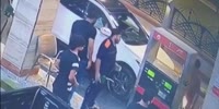 Baghdadi Man Beaten Badly At The Gas Station