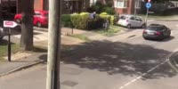 UK Guy Uses Kia As Weapon