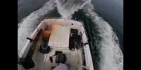 Fishing Turns into Action Movie In Russia