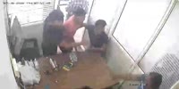 Indian Store Owner in Trouble Again(this time beaten)