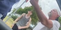 White Guys Pick Unexpected Beating