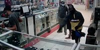 Brazen Robbery In South Africa
