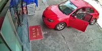 Excellent Chinese driver