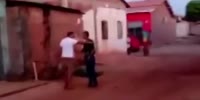 Disrespectful son attacks own father