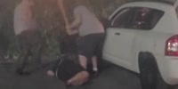 Man Clubbed With Bat After Failed Carjacking Attempt