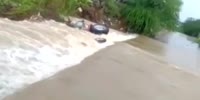 Tractor Goes Submarine