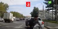 Definitely Not Enjoyed His Ride