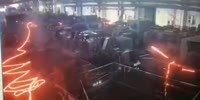 Factory mishap