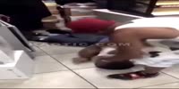 Drugged Male Rollin
