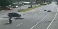 when death doesn't give up