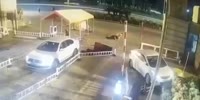 Run Over in China