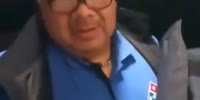 Scumbag Punches Delivery Guy On Camera Just For Nuthin