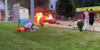 Fatal accident