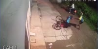 Violent Robbery