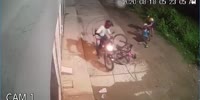 Cyclist Gets Beaten & Robbed Of Bike In Colombia
