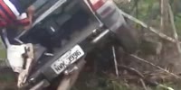 Accidente fatal en Brasil