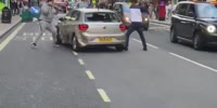 Normal Day In London