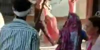 Intense Stick Breaks Out Between Two Villages Over Land Dispute In India