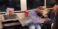 Waffle House Beatdown