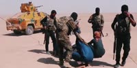 Kurdish SWAT Arrest Shepherds For Supporting Jihadists