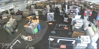 White Lady Gets Leg Broken After She Was Pushed by Black Girl During Argument Over Mask in NJ