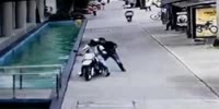 Robbery in Cali Colombia