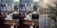 All Bad: Thai Worker Gets Crushed By Huge Container
