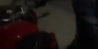 Man Caught Fucking Motorcycle