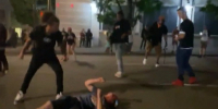 BLM ACTIVIST ALMOST MURDERS GUY