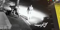 Arab Gets Stabbed in Vicious Street Attack