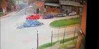 Man Chased & Gunned Down