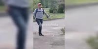 Dude On Cheap Drugs Freaks Out