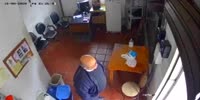 Small Business Robbery