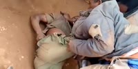 Uganda Man Caught A Thief & Fights Him