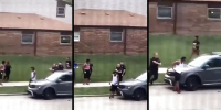 THE SHOOTING OF JACOB BLAKE